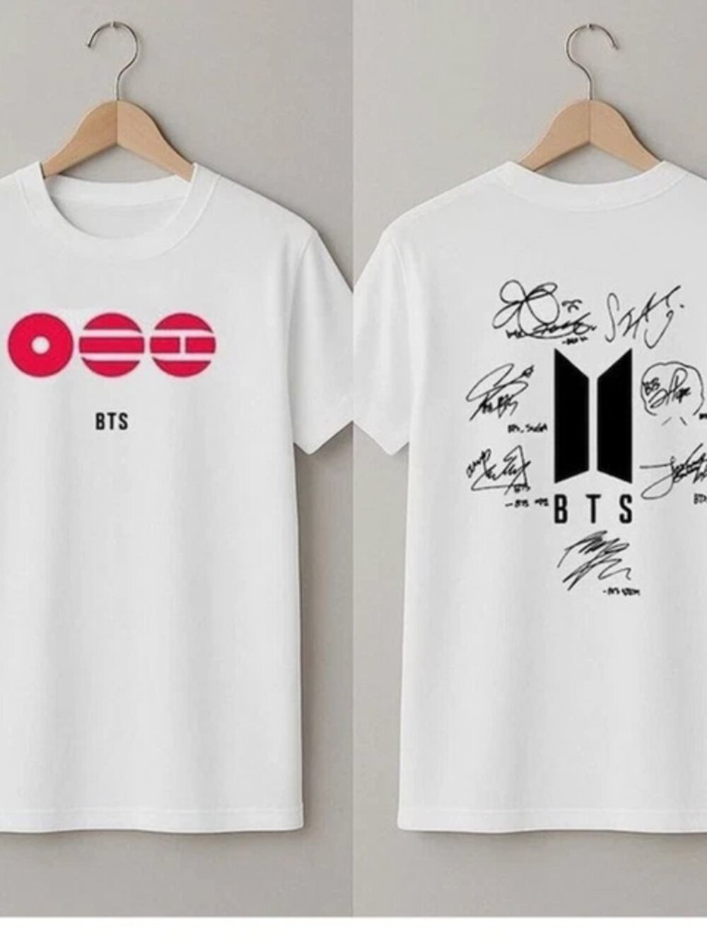 BTS Concert World Tour 2026 T-Shirt - Unisex Fan Shirt